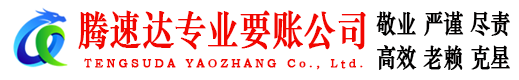 南湖腾速达讨债公司